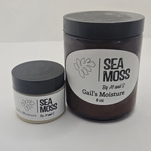 Load image into Gallery viewer, Gail's Moisturizer- Sea Moss
