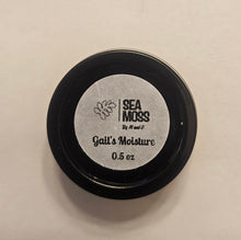 Load image into Gallery viewer, Gail's Moisturizer- Sea Moss
